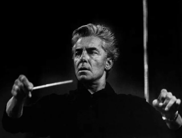 Herbet Von Karajan 3