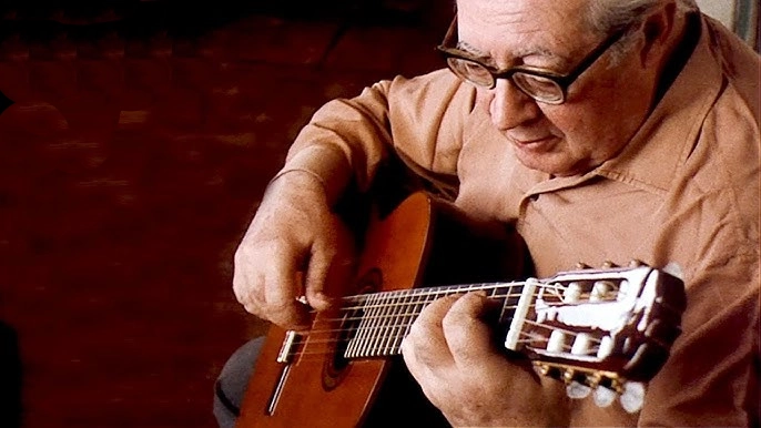 Andres Segovia 