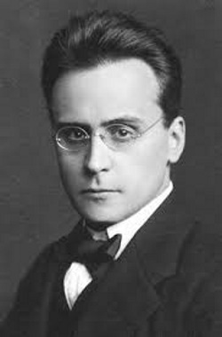 Anton Webern 1