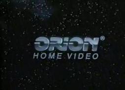 Orion Home Video