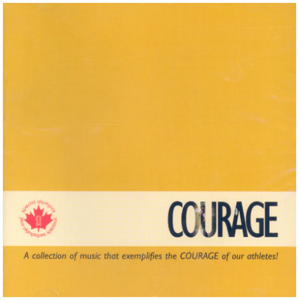 Courage [CD]