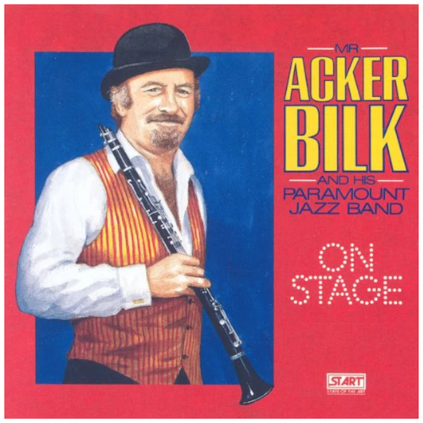 On Stage [CD]