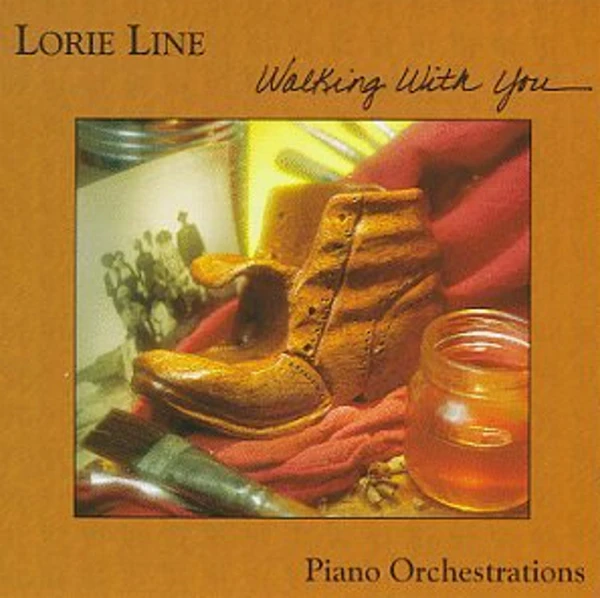 Walking With You [CD]