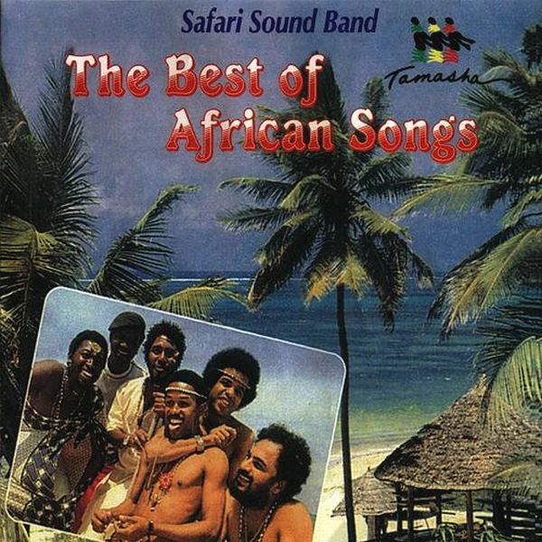 The Best Of African Songs [CD]