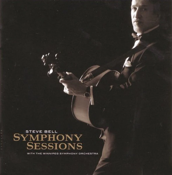 Symphony Sessions [CD]