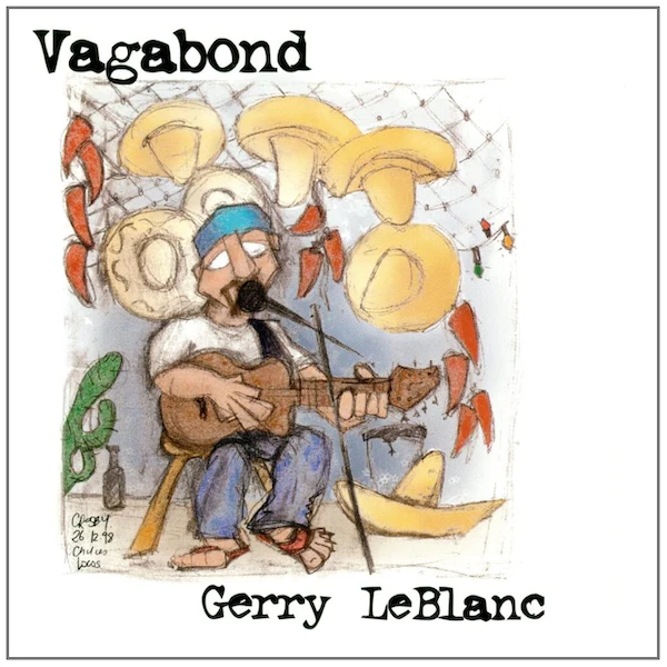 Vagabond Copy [CD]