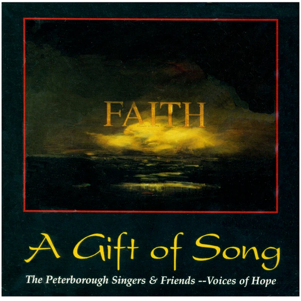 A Gift of Song [CD]