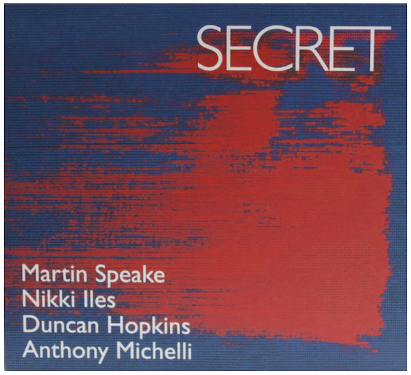 Secret Copy [CD]