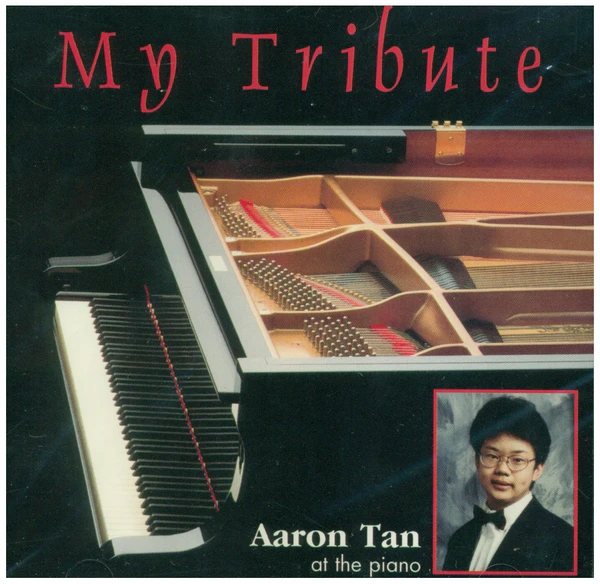 My Tribute [CD]