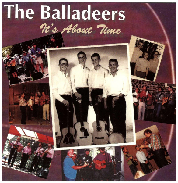 It's About Time [CD]