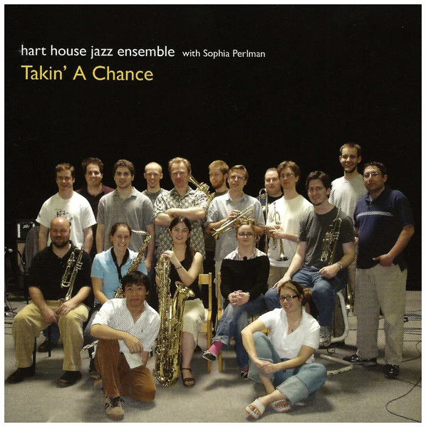 Takin' A Chance [CD]