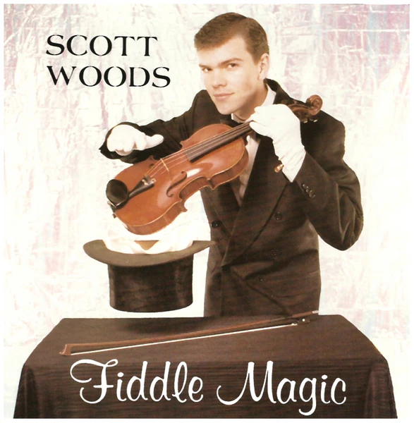 Fiddle Magic [CD]