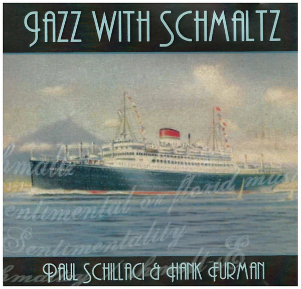 Jazz With Schmaltz [CD]