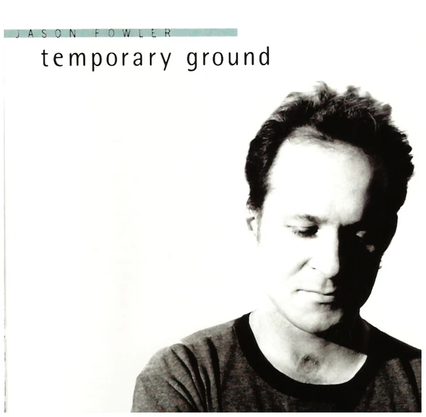 Temporary Ground [CD]