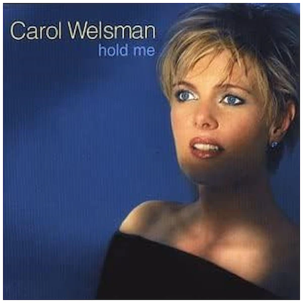Hold Me [CD]