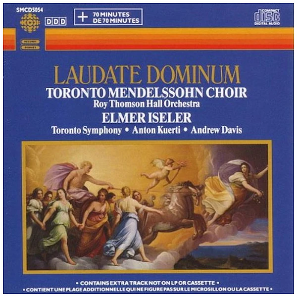 Laudate Dominum [CD]