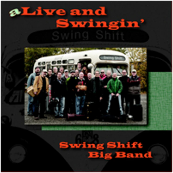 aLive and Swingin' [CD]