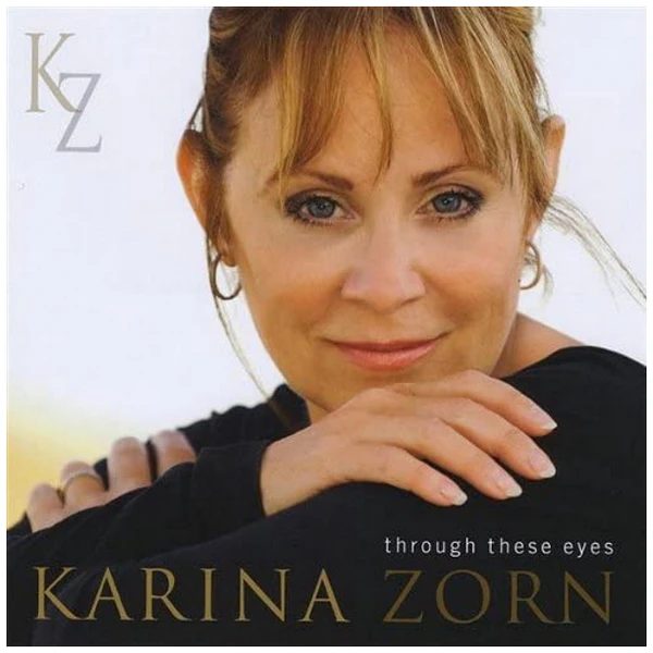 Through These Eyes [CD]