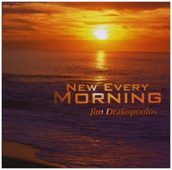 New Every Morning [CD]