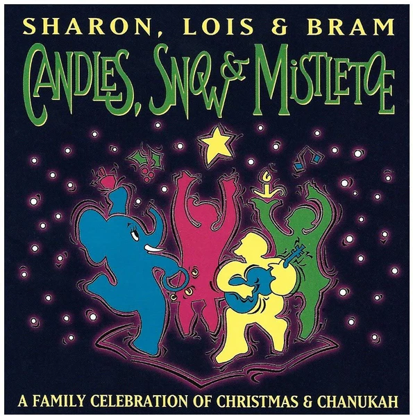 Candles, Snow & Mistletoe [CD]