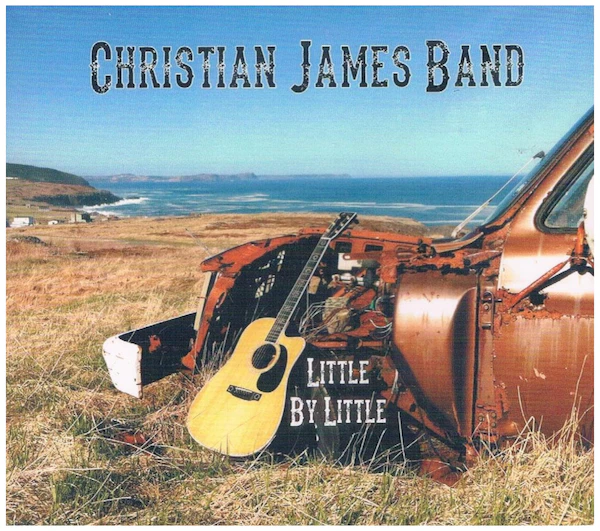Little By Little [CD]