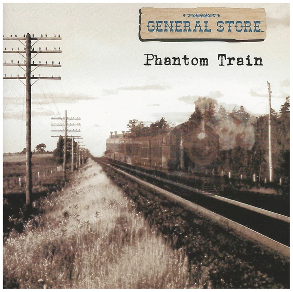 Phantom Train [CD]