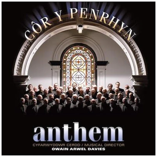 Anthem [CD]