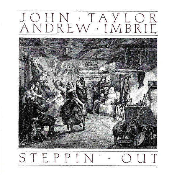 Steppin' Out [CD]