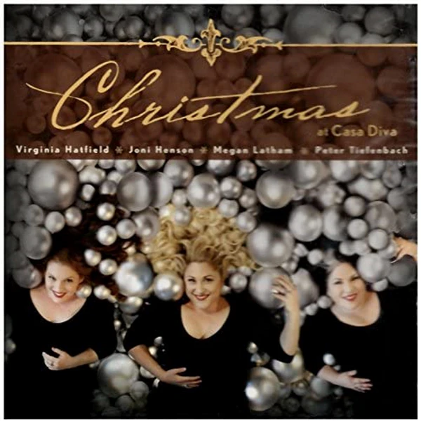 Christmas at Casa Diva [CD]
