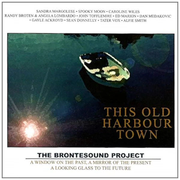 This Old Harbour Town [CD]