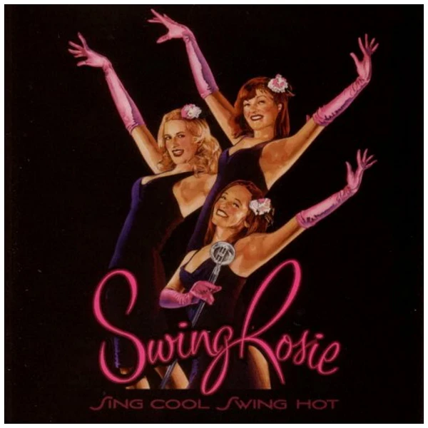 Sing Cool Swing Hot [CD]