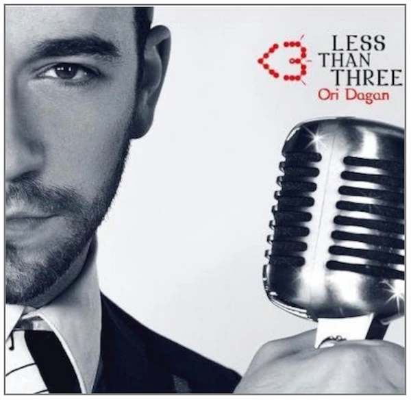 Less Than Three [CD]