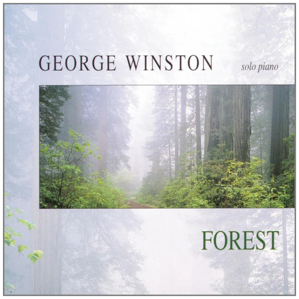 Forest [CD]