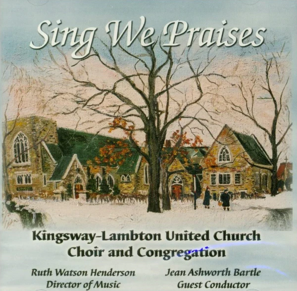Sing We Praises [CD]