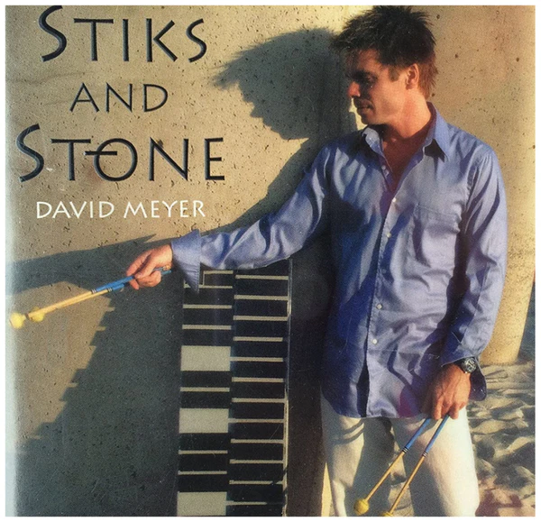 Stiks and Stone [CD]