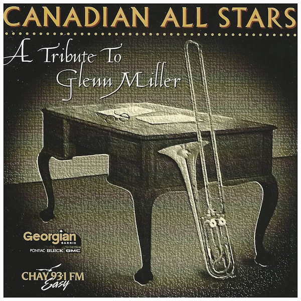 A Tribute to Glenn Miller [CD]