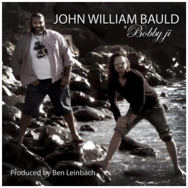John William Bauld & Bobbyji [CD]