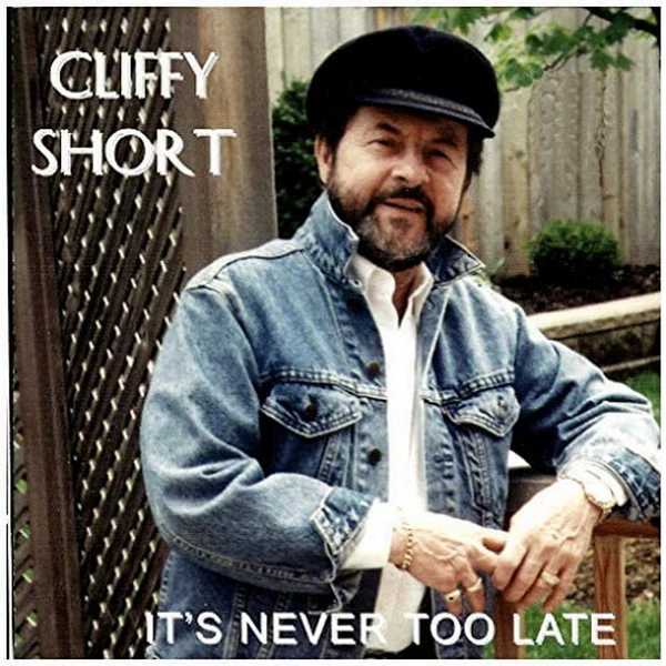 It's Never Too Late [CD]