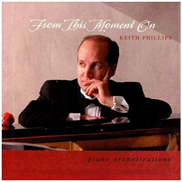 From This Moment On [CD]