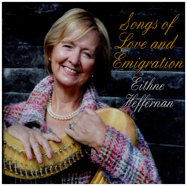 Songs of Love and Emigration [CD]