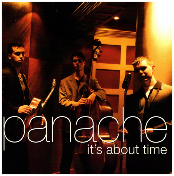 It's About Time [CD]