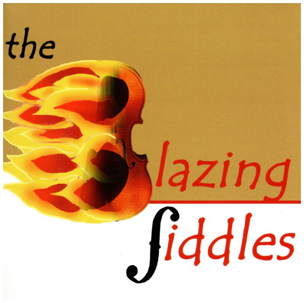Blazing Fiddles [CD]
