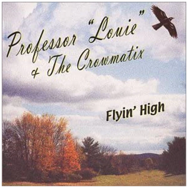 Flyin' High [CD]