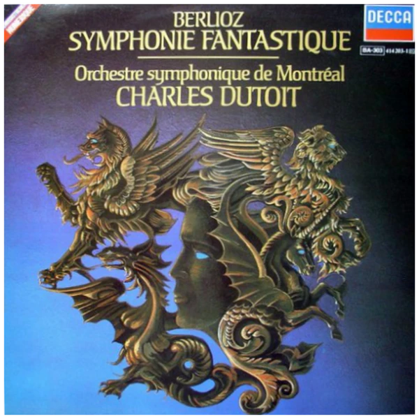 Berlioz: Symphonie Fantastique [CD]