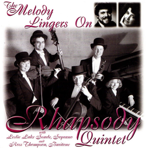The Melody Lingers On [CD]