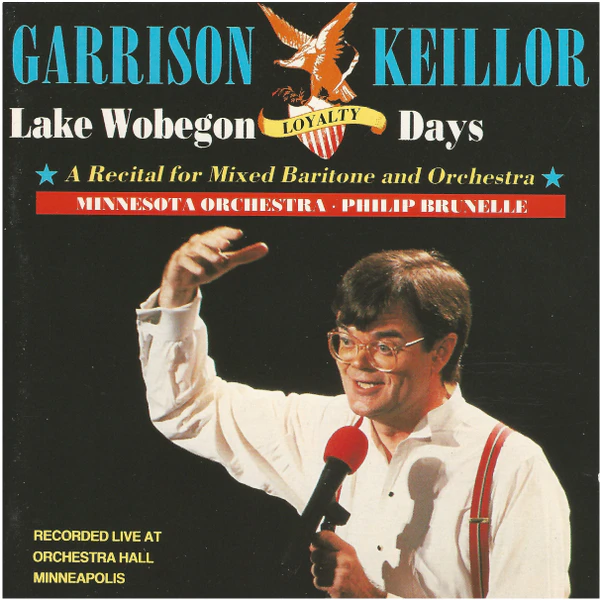 Lake Wobegon Loyalty Days [CD]