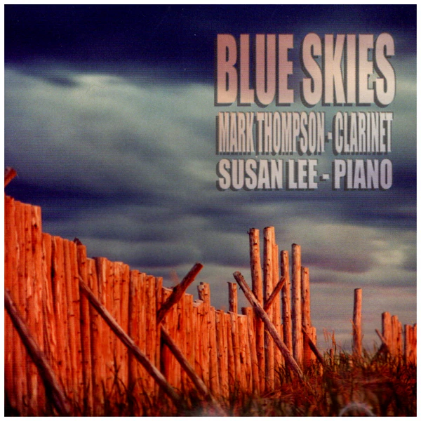 Blue Skies [CD]