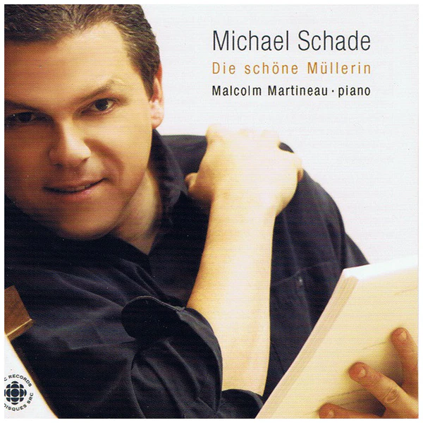 Schubert: Die Schone Mullerin [CD]