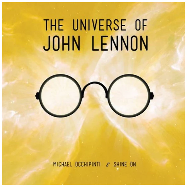 The Universe Of John Lennon [CD]