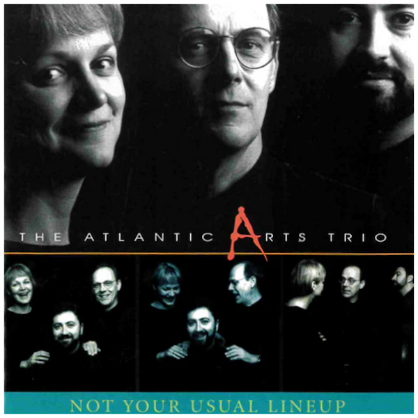 Not Your Usual Lineup [CD]